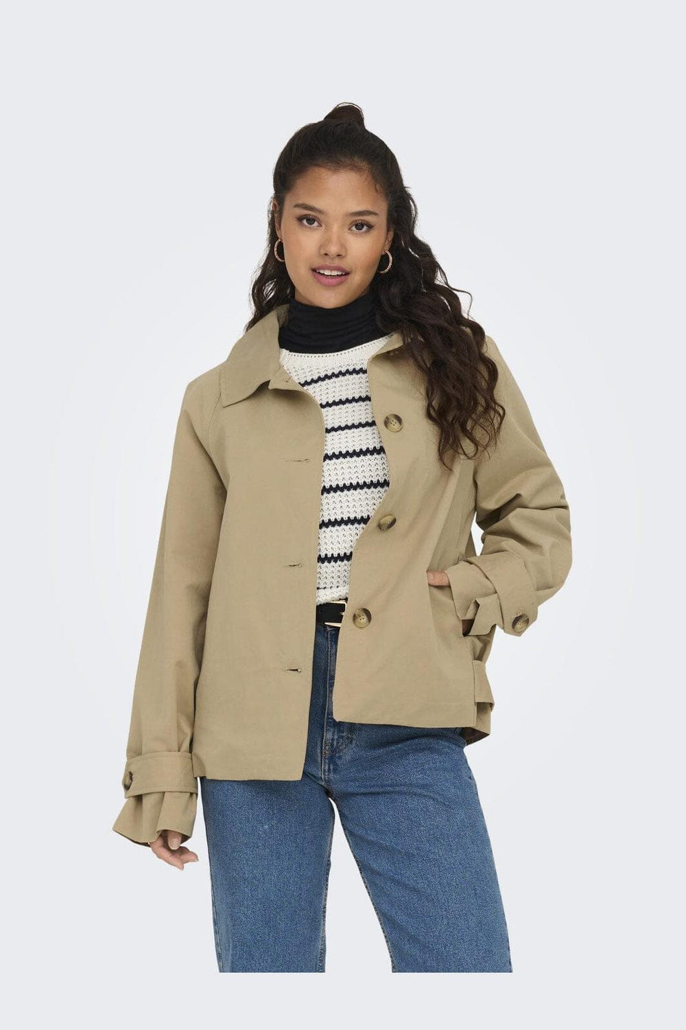 JDY - Jdydonna Jacket Yfm - 4444345 Incense