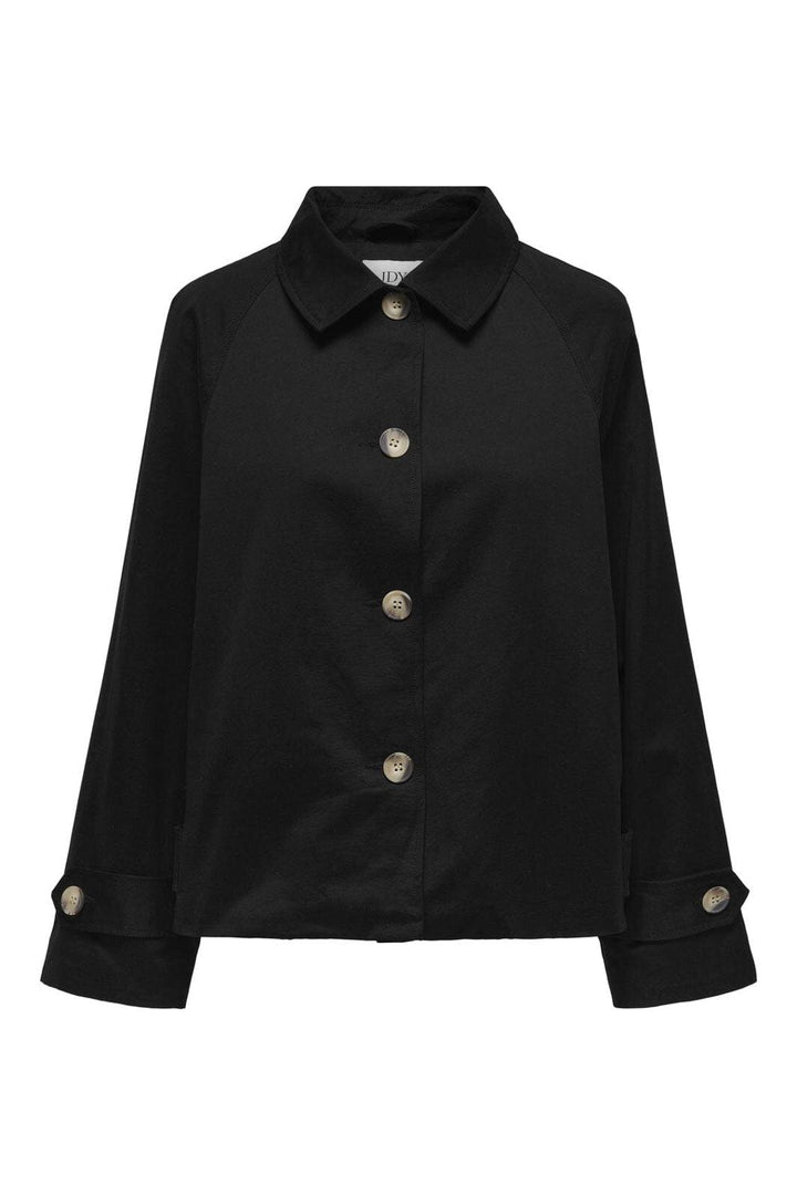 JDY - Jdydonna Jacket Yfm - 4983906 Black