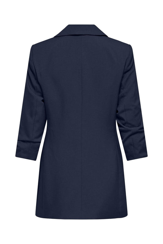 JDY - Jdyeliza 3/4 Blazer Tlr - 5024176 Black Iris