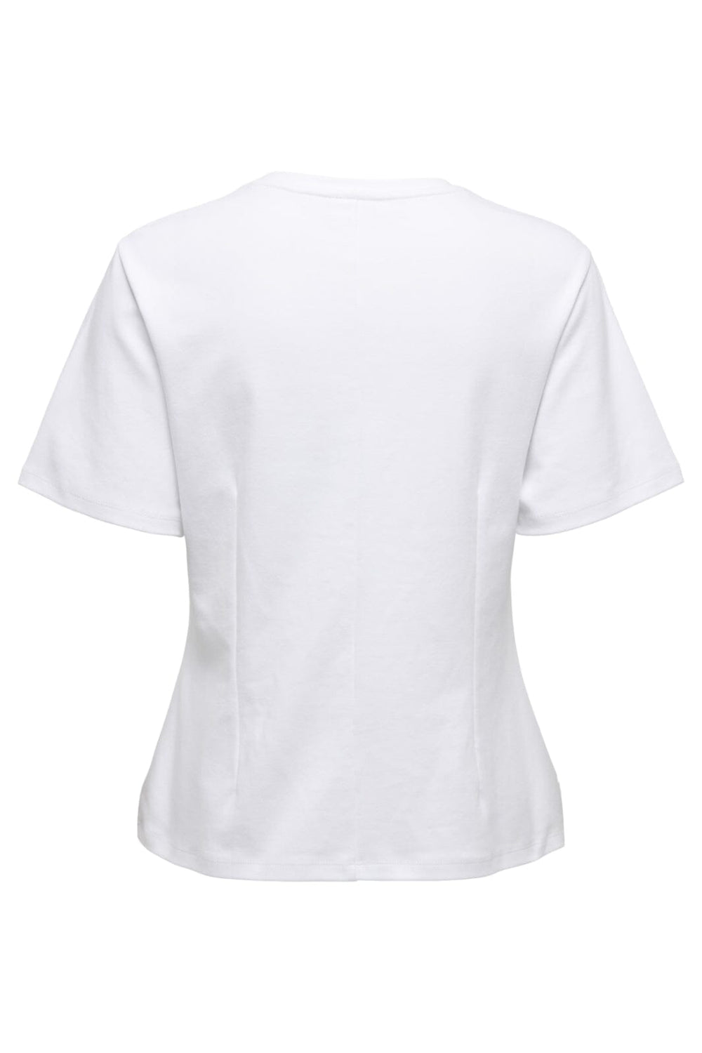 JDY - Jdyeva S/S Top - 4976012 White