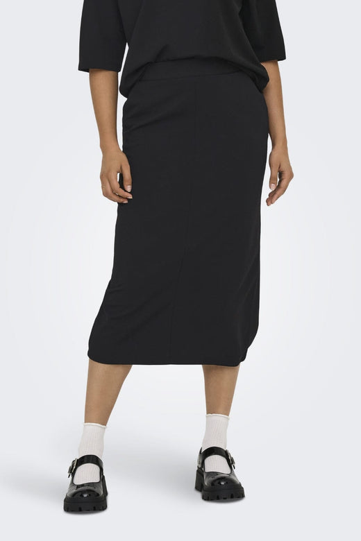 JDY - Jdygeggo Life Maxi Skirt - 4890315 Black