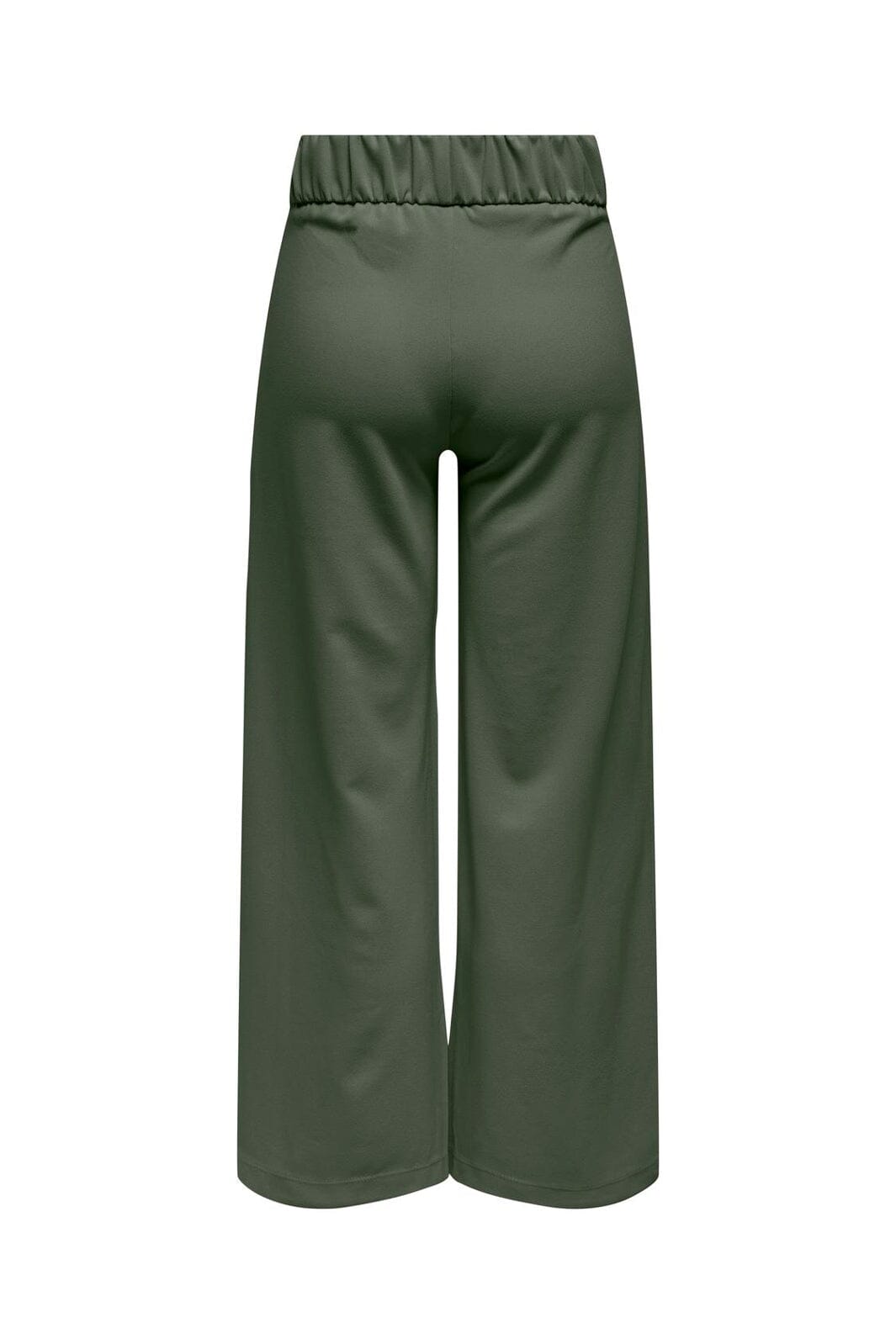 JDY - Jdygeggo Life New Long Pant - 4661283 Kambaba Black Buttons