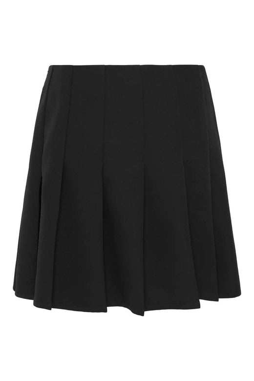 JDY - Jdyjean Pleat Skirt Tlr - 4882988 Black