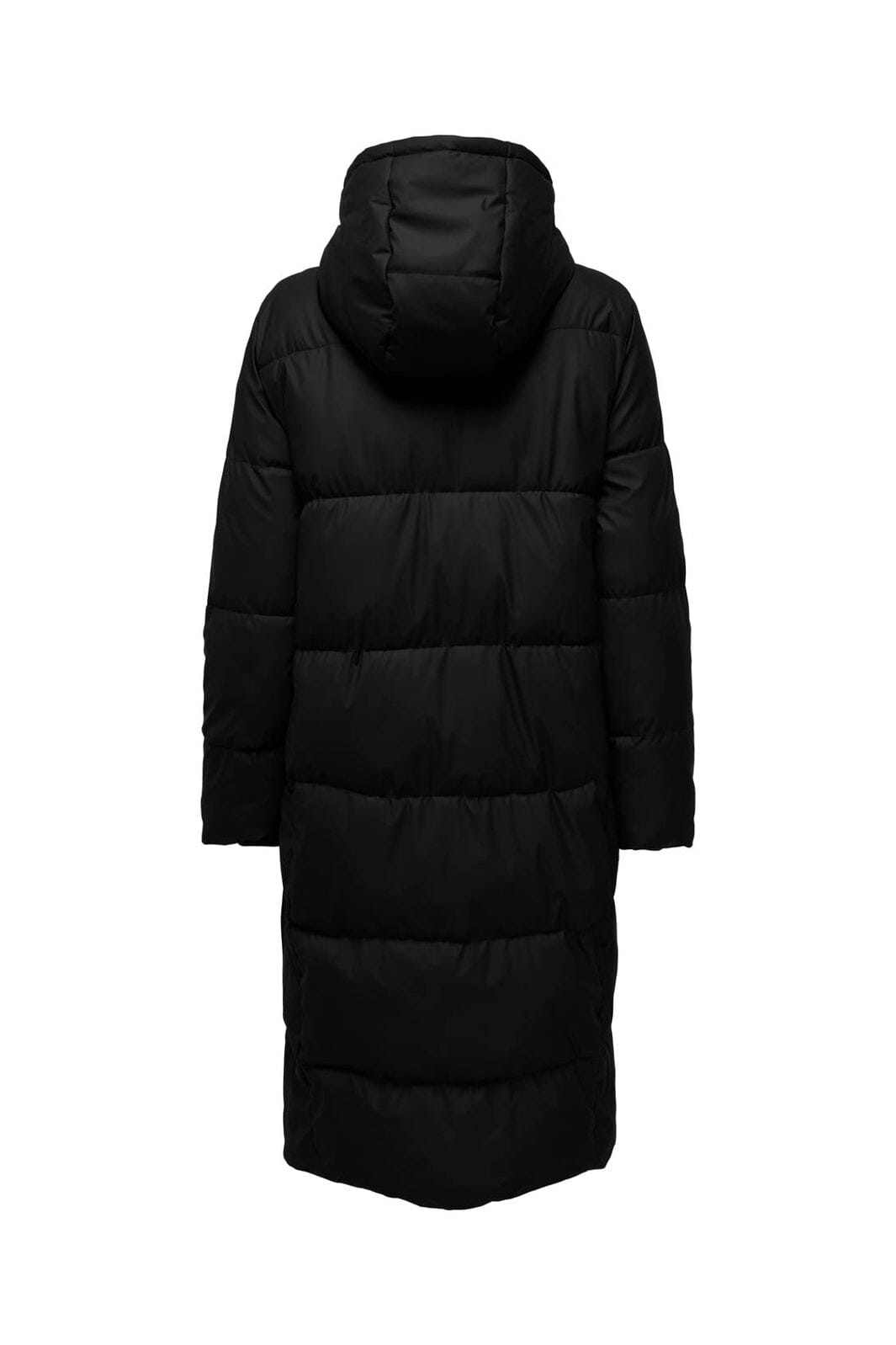 JDY - Jdykamma Water Long Puffer Sij - 5000106 Black