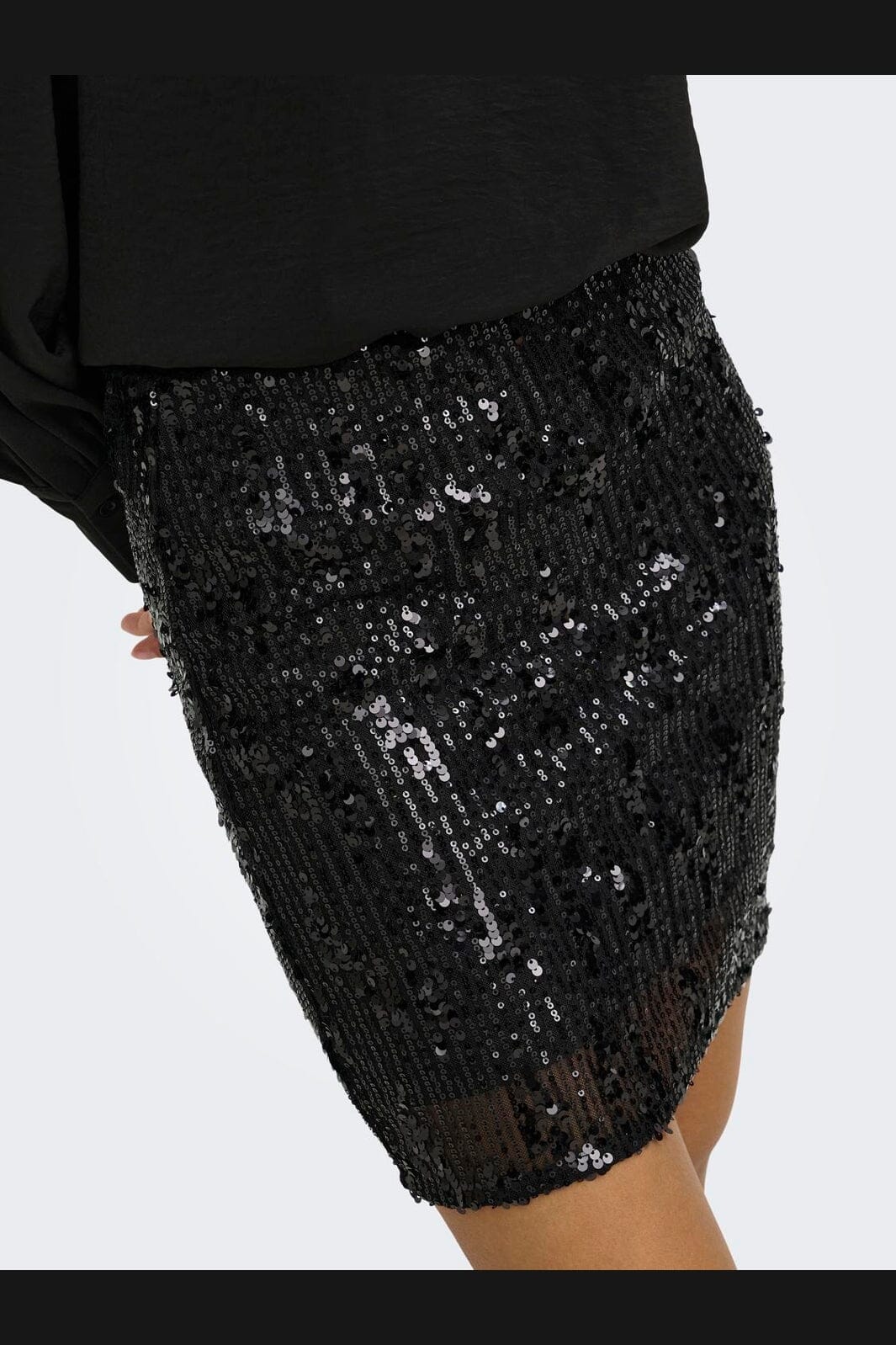 JDY - Jdylola Mini Skirt - 5173962 Black