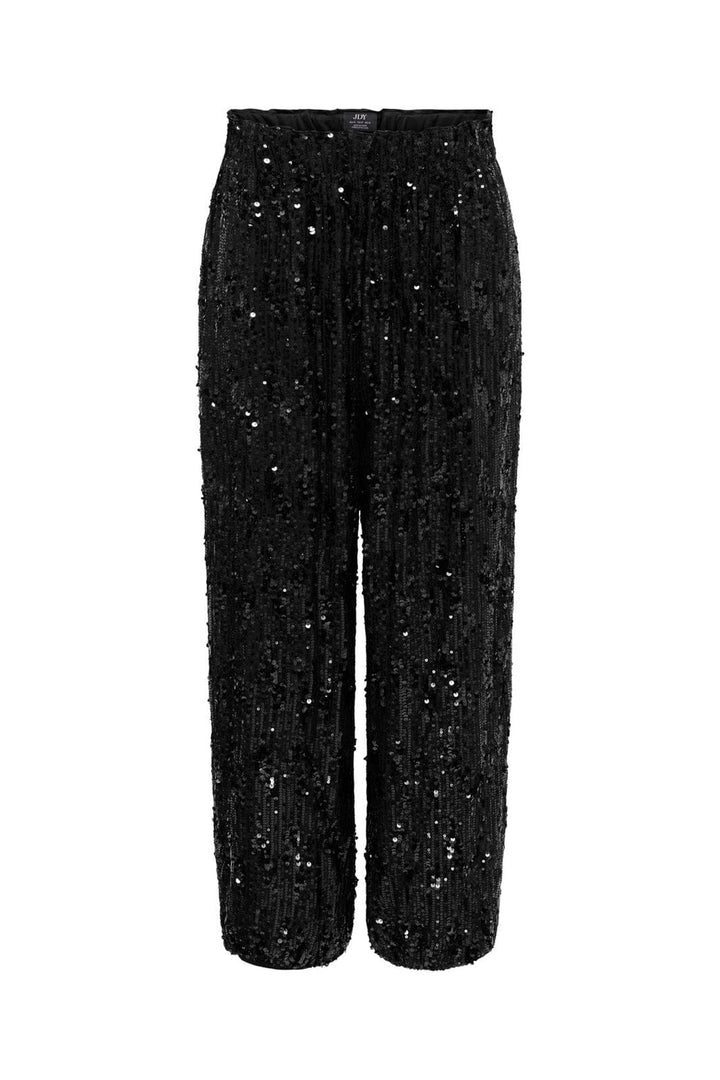 JDY - Jdylola Sequin Balloon Pants - 5172889 Black