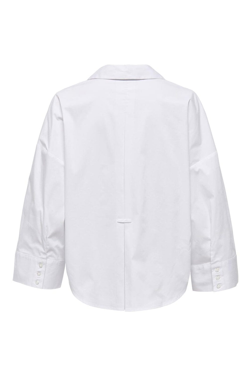 JDY - Jdymio 7/8 Shirt Dia - 4984152 White