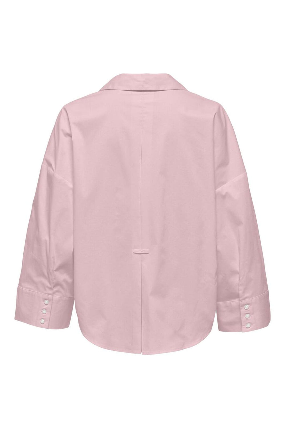 JDY - Jdymio 7/8 Shirt Dia - 5024306 Chalk Pink