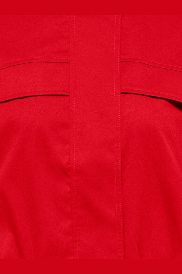 JDY - Jdynaomi L/S Jacket - 5219433 Goji Berry