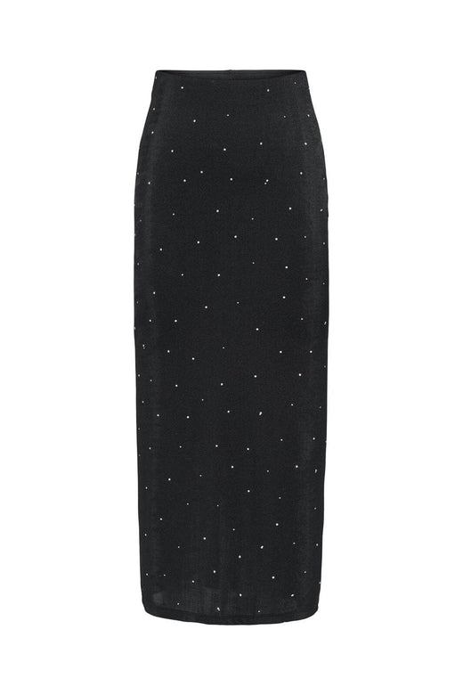 JDY - Jdyprime Ancle Stud Skirt - 4840406 Black Stones