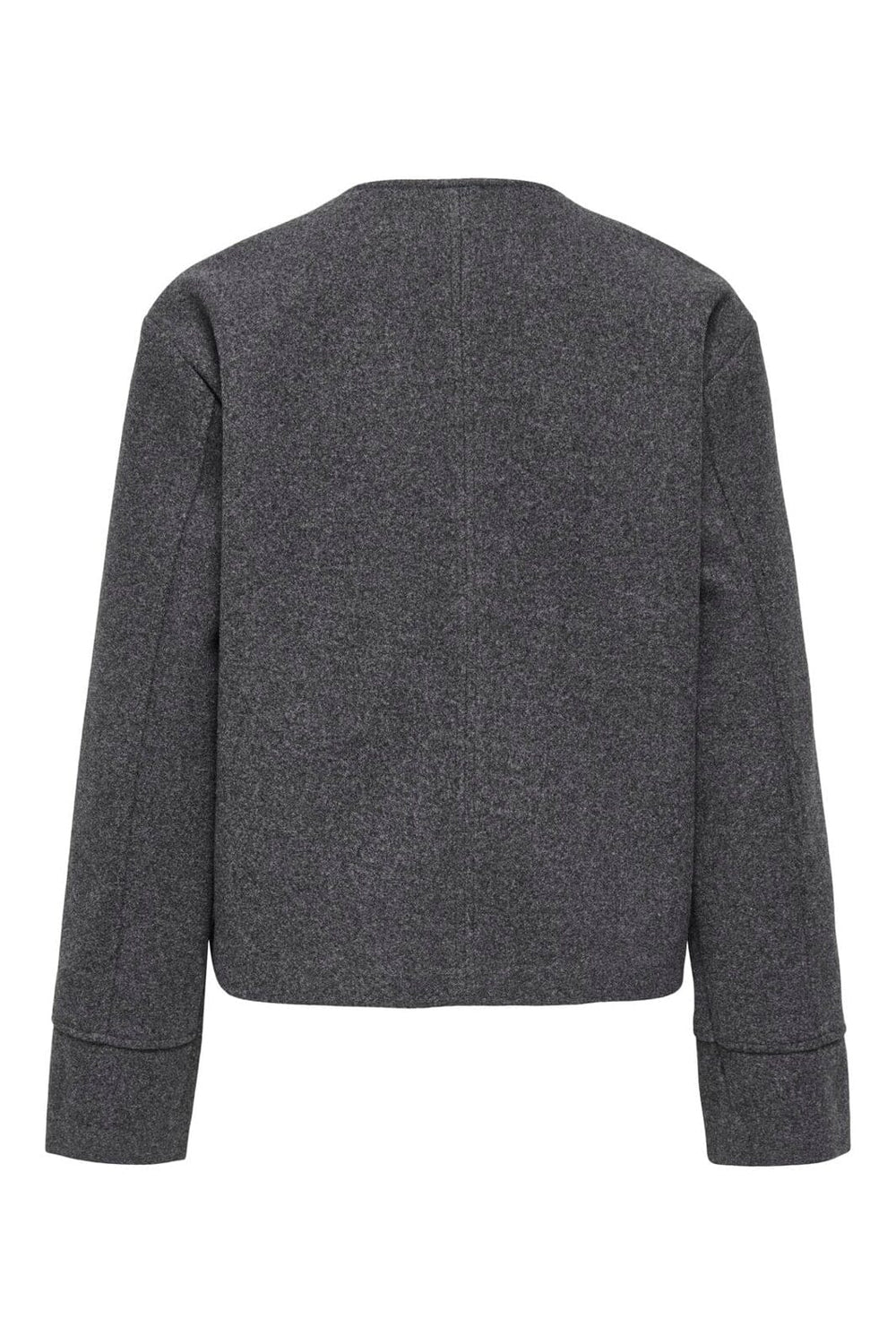 JDY - Jdyrubin Life One Button Jacket Sij - 5030032 Black Melange