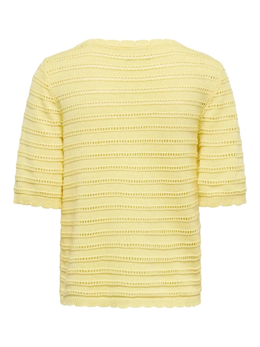 JDY - Jdytanja 2/4 V-Neck Cardigan Knt - 5020381 Double Cream Cardigans 