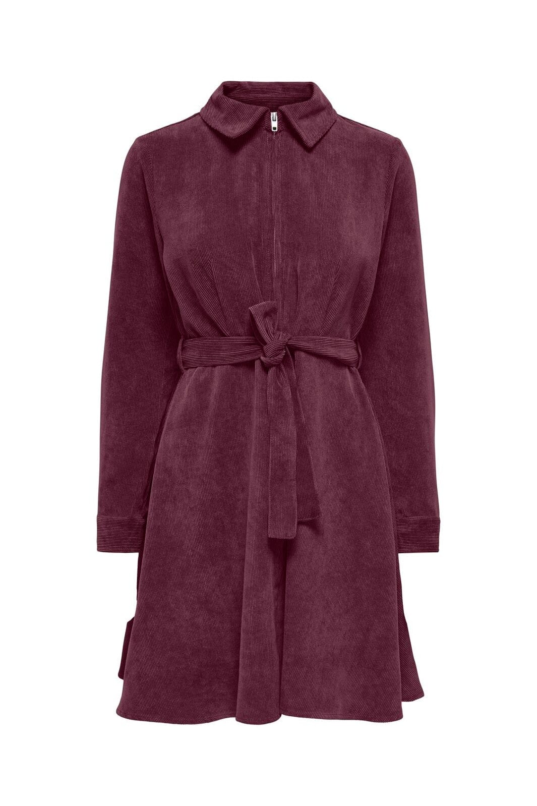 JDY - Jdyulla Ohio L/S Dress Dia - 5143843 Fig