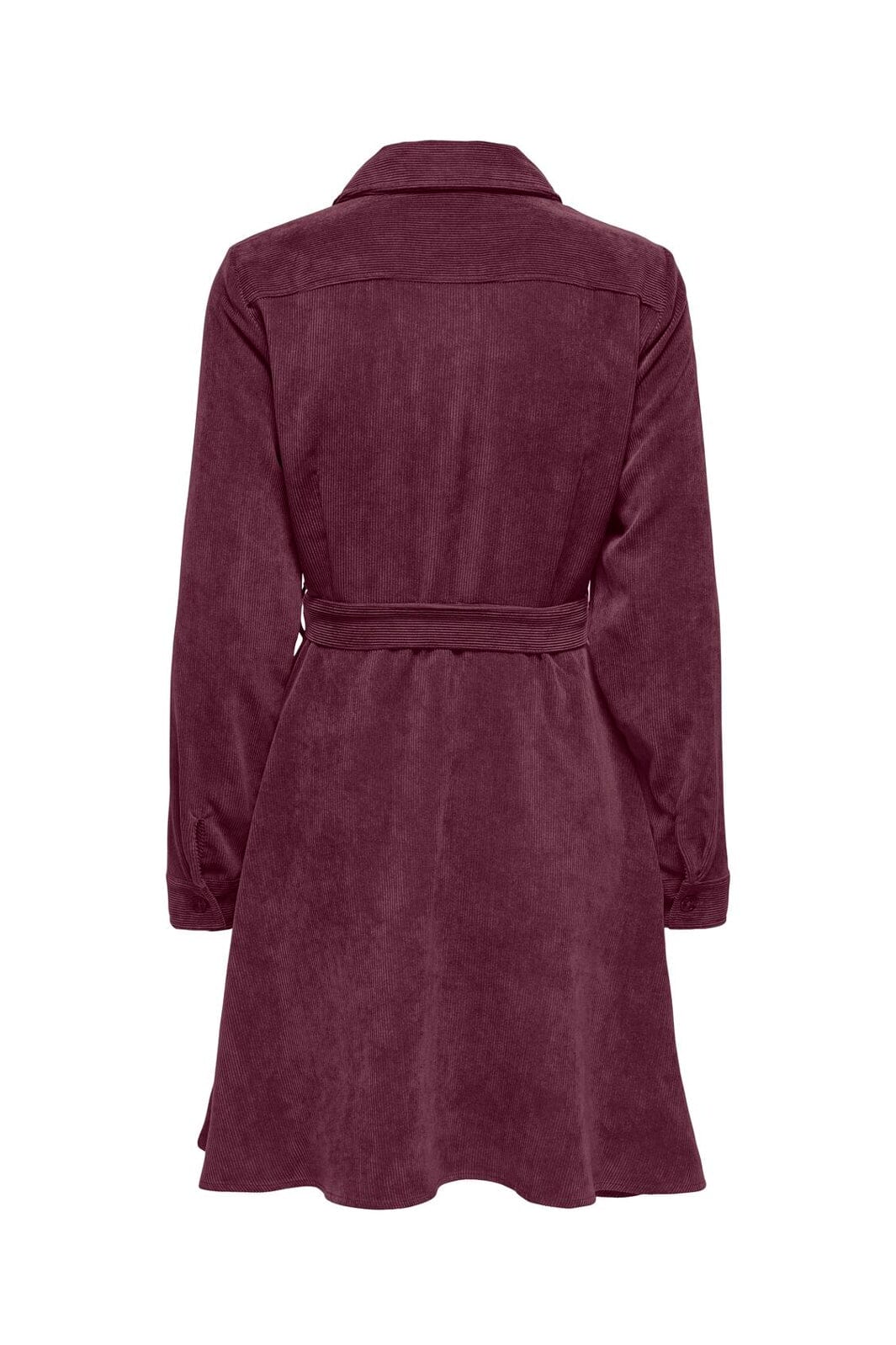 JDY - Jdyulla Ohio L/S Dress Dia - 5143843 Fig