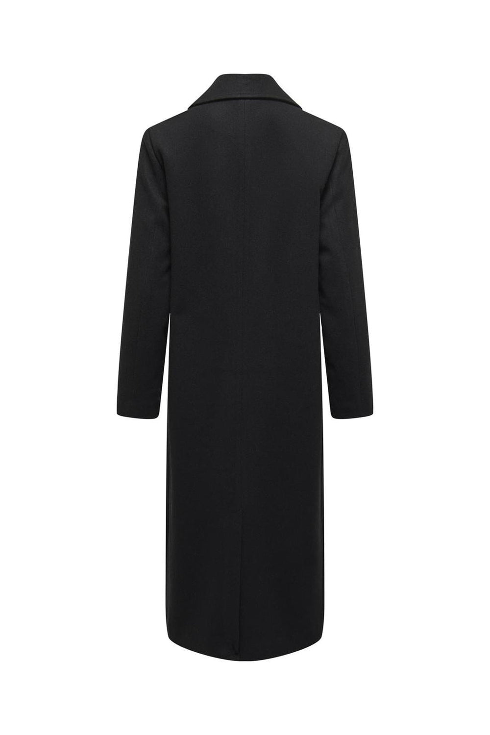 JDY - Jdyviola X-Long Coat Hab - 4382388 Black