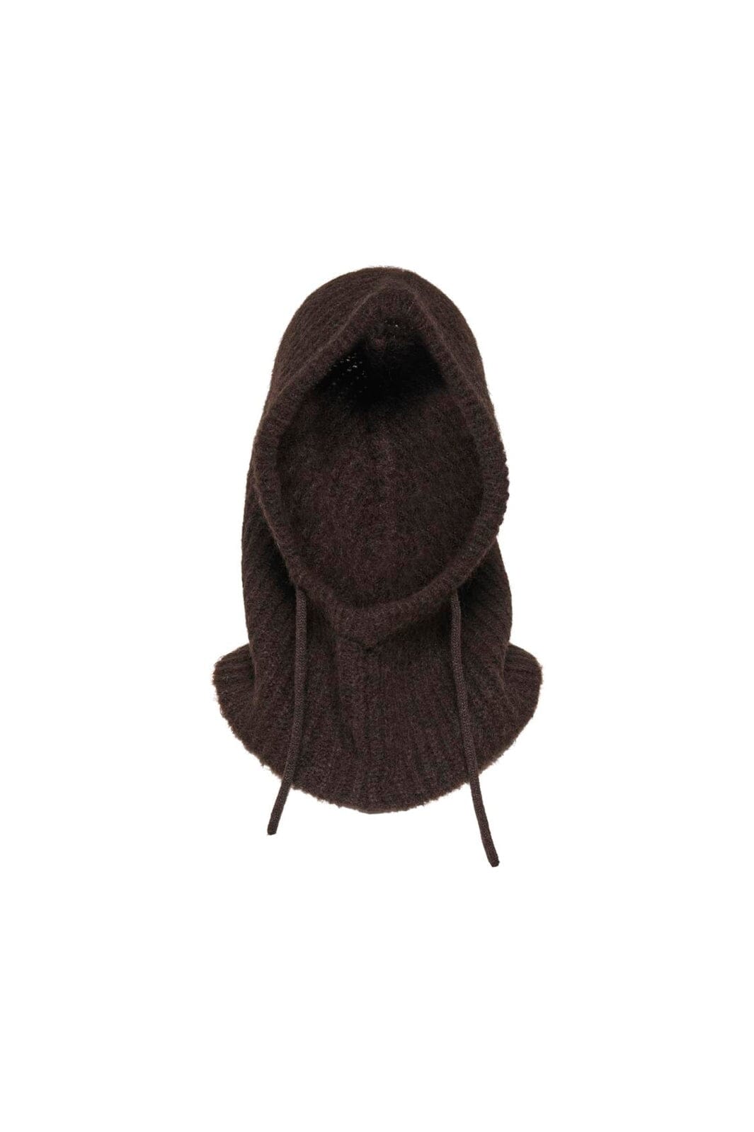 JDY - Jdyzoey Life Balaclava Knt - 5082135 Coffee Bean Melange