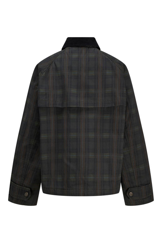 Jjxx - Jxada Check Jacket - 5057030 Dark Green Checks