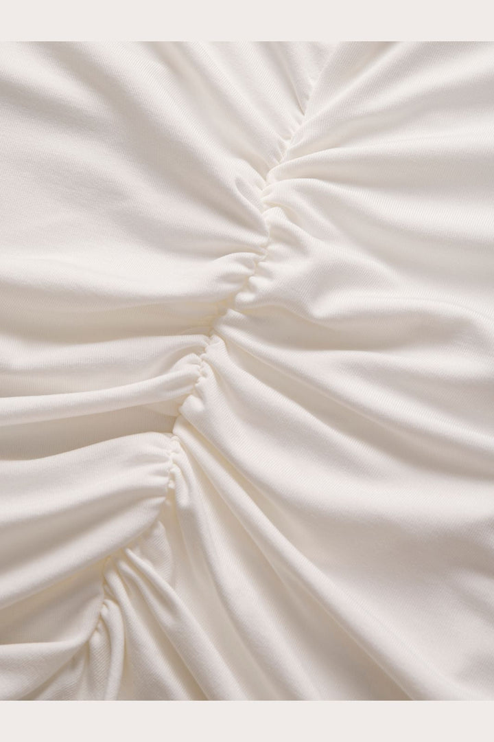 Jjxx - Jxamaia Str Cap Tee - 5008572 Bright White