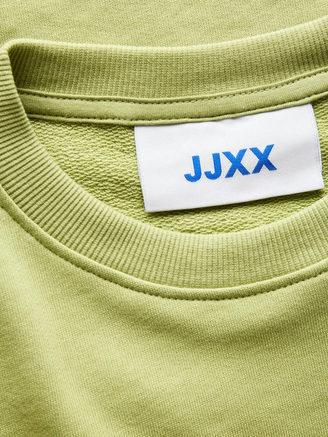 Jjxx - Jxbella Loose 3/4 Sleeves Sweat Swt - 5093452 Fern Bluser 