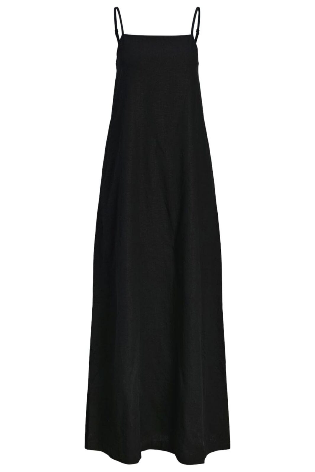 Jjxx - Jxbreeze Summer Sl Long Dress - 4653009 Black Kjoler 