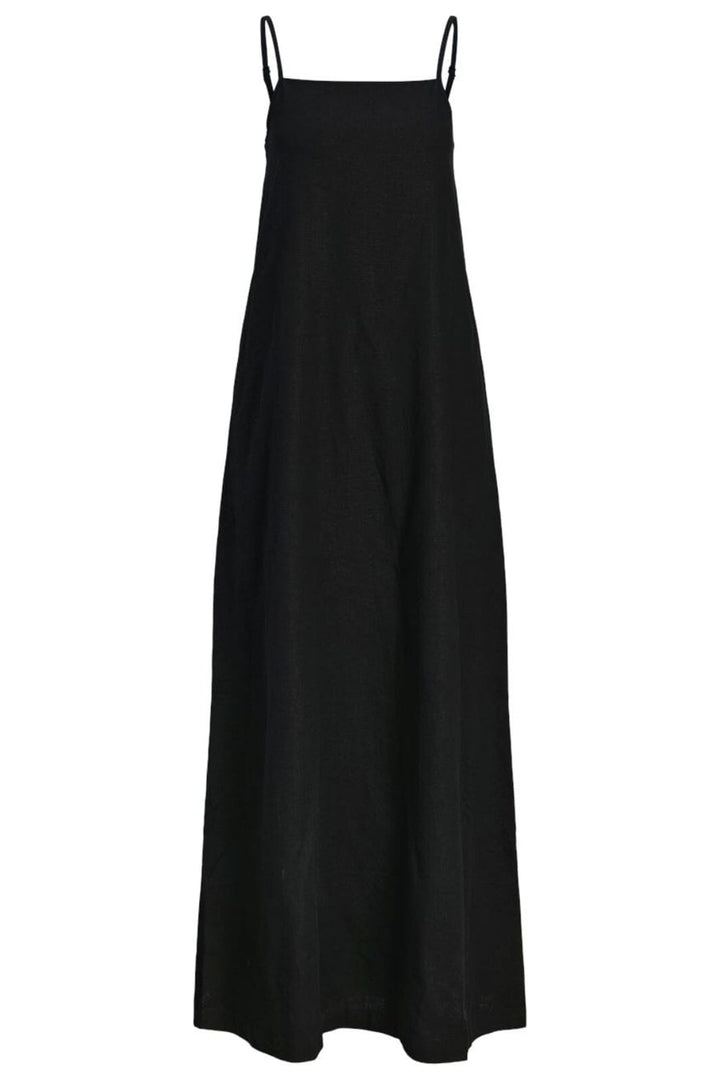 Jjxx - Jxbreeze Summer Sl Long Dress - 4653009 Black Kjoler 