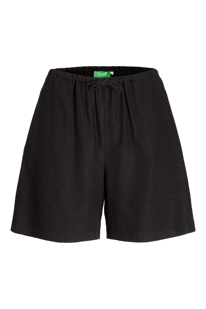 Jjxx - Jxbreeze Summer Tie Shorts Sn - 4653018 Black