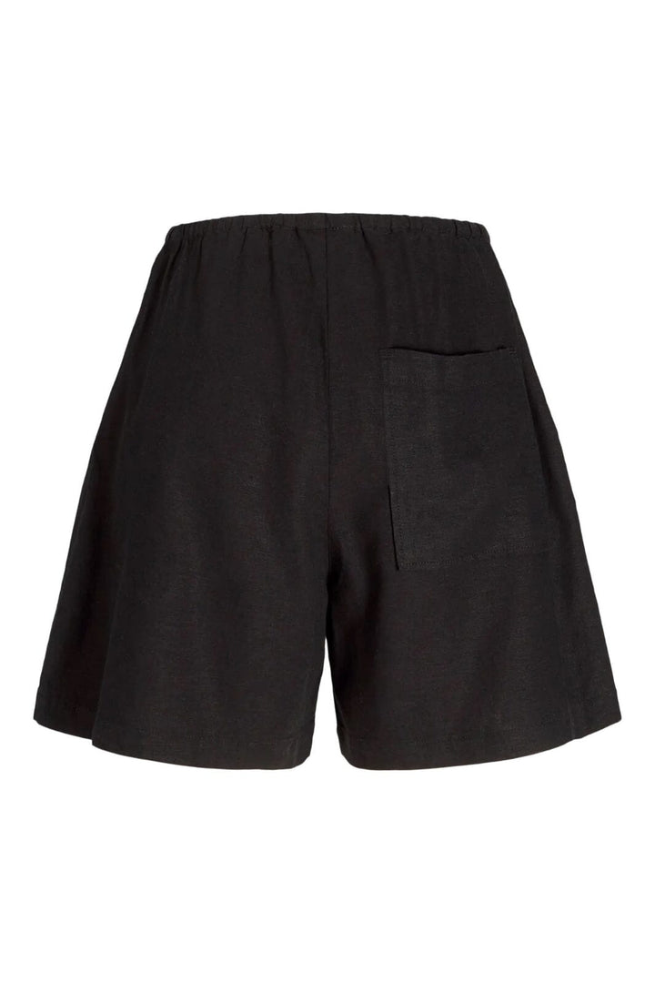 Jjxx - Jxbreeze Summer Tie Shorts Sn - 4653018 Black