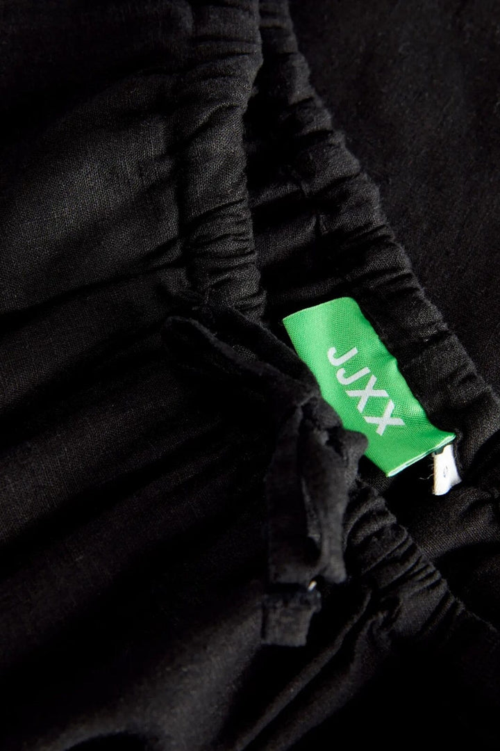 Jjxx - Jxbreeze Summer Tie Shorts Sn - 4653018 Black