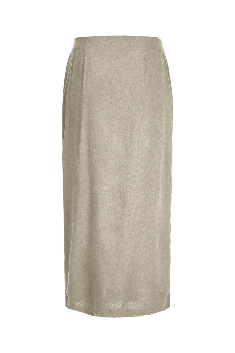 Jjxx - Jxbreeze Summer Wrap Skirt - 4763570 Feather Gray