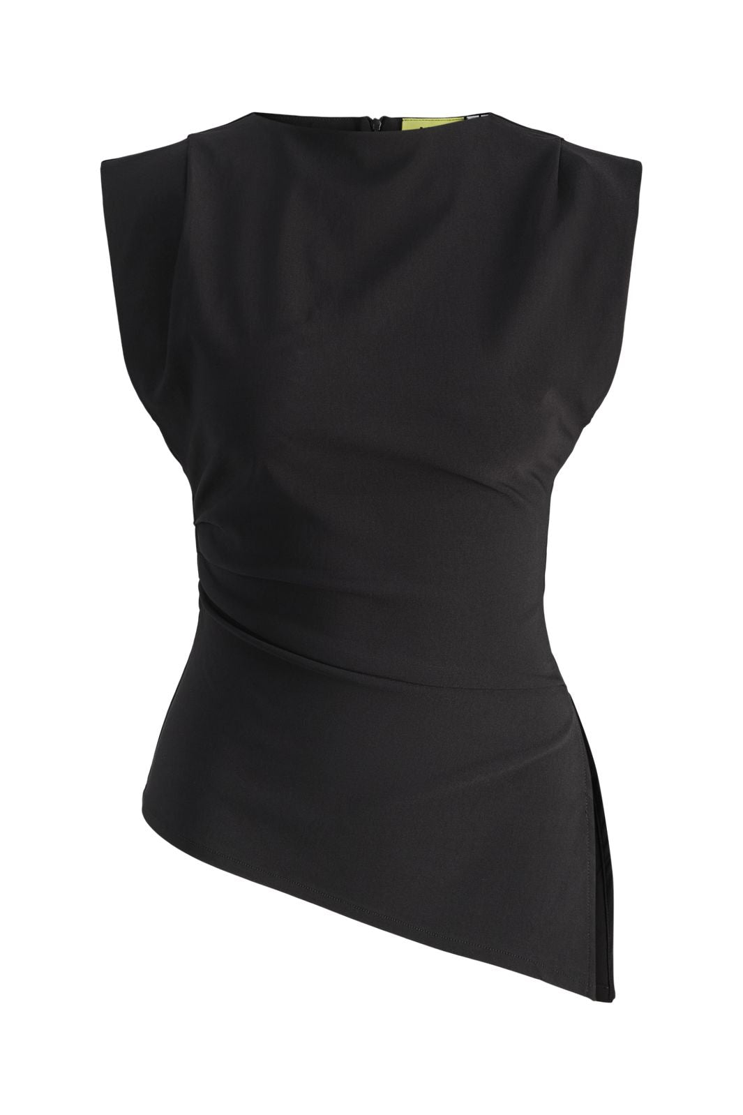 Jjxx - Jxcat Sl Assymetric Top - 4858320 Black