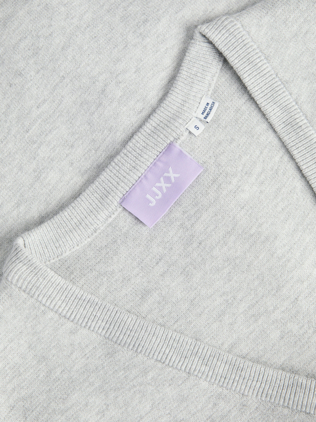 Jjxx - Jxdiana Cardigan Knit - 5018637 Light Grey Melange Cardigans 