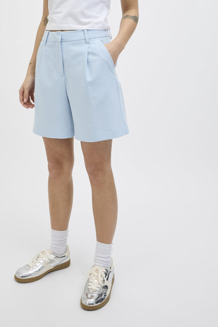 Jjxx - Jxellis Wide Shorts Tlr - 4645578 Skyway