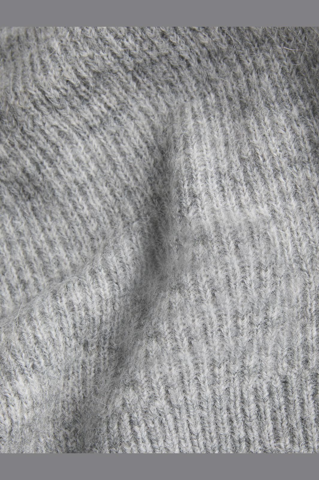 Jjxx - Jxevi Ss Cardigan Knit - 4832228 Medium Grey Melange