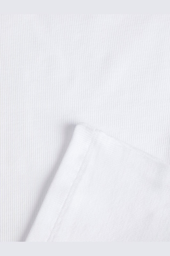 Jjxx - Jxfifi Str Ss Boatneck Tee - 5179395 Bright White