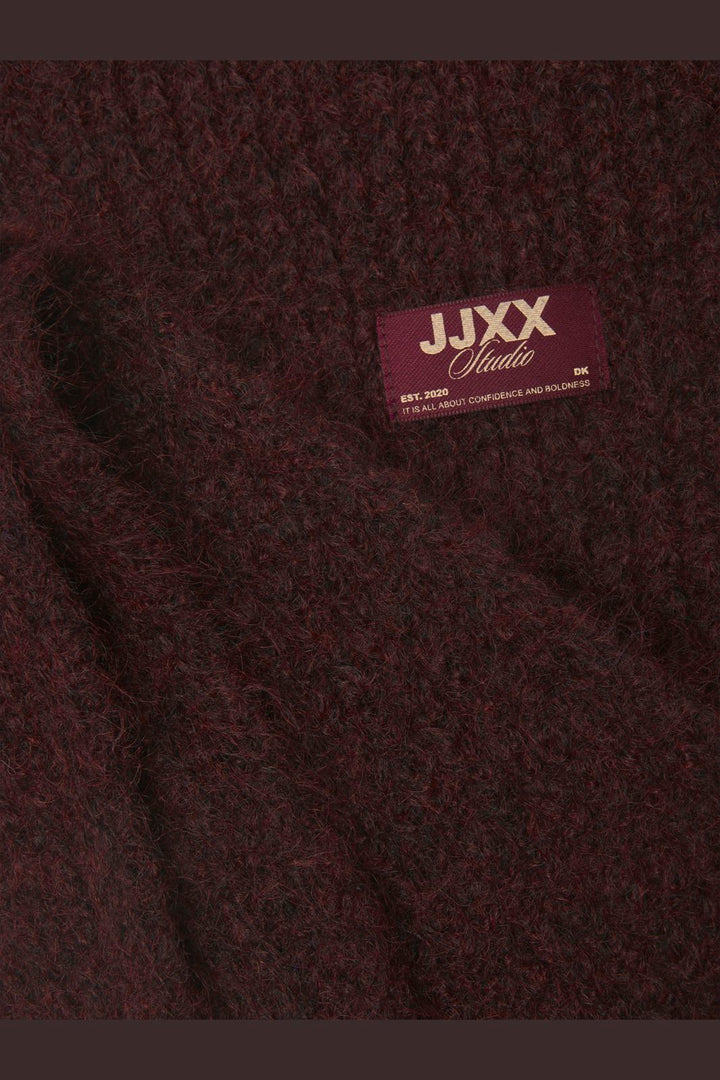 Jjxx - Jxkatherine Knitted Coucou Hat Acc Ln - 5035870 Winetasting