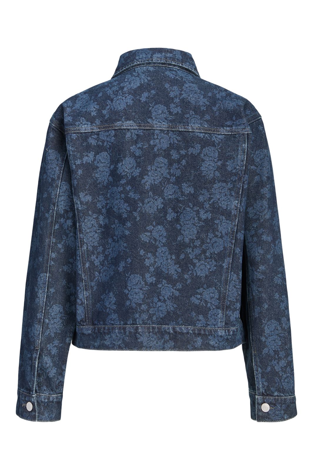 Jjxx - Jxkiara Ls Denim Jacket R447 - 5087754 Blue Denim