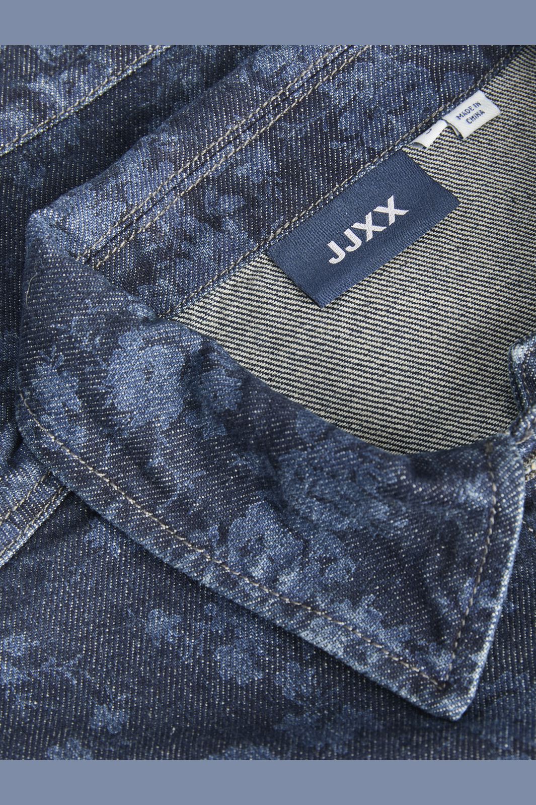 Jjxx - Jxkiara Ls Denim Jacket R447 - 5087754 Blue Denim