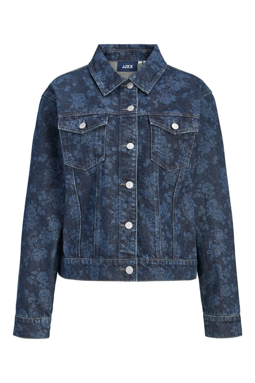 Jjxx - Jxkiara Ls Denim Jacket R447 - 5087754 Blue Denim