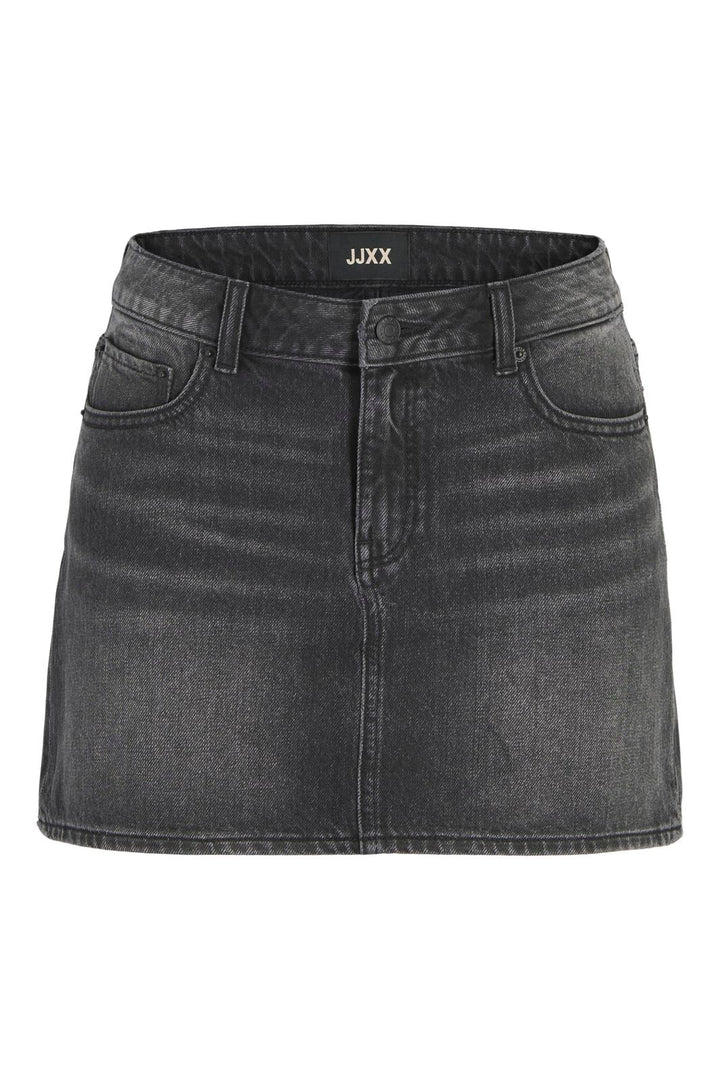 Jjxx - Jxlaura Skirt Sn - 4907856 Medium Grey Denim