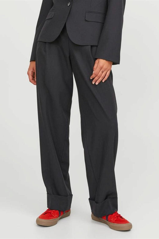 Jjxx - Jxmary Pleat Fu Pant Tlr - 4236788 Black
