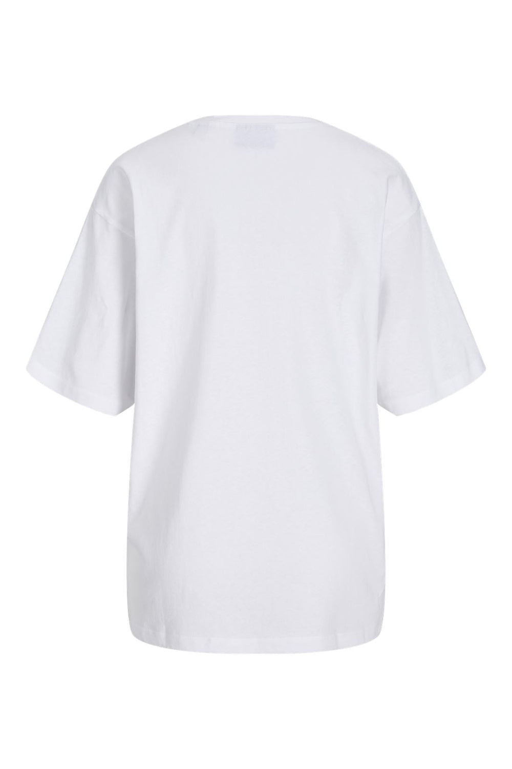 Jjxx - Jxmillow Loose Ss Tee - 4783936 Bright White Home Grown