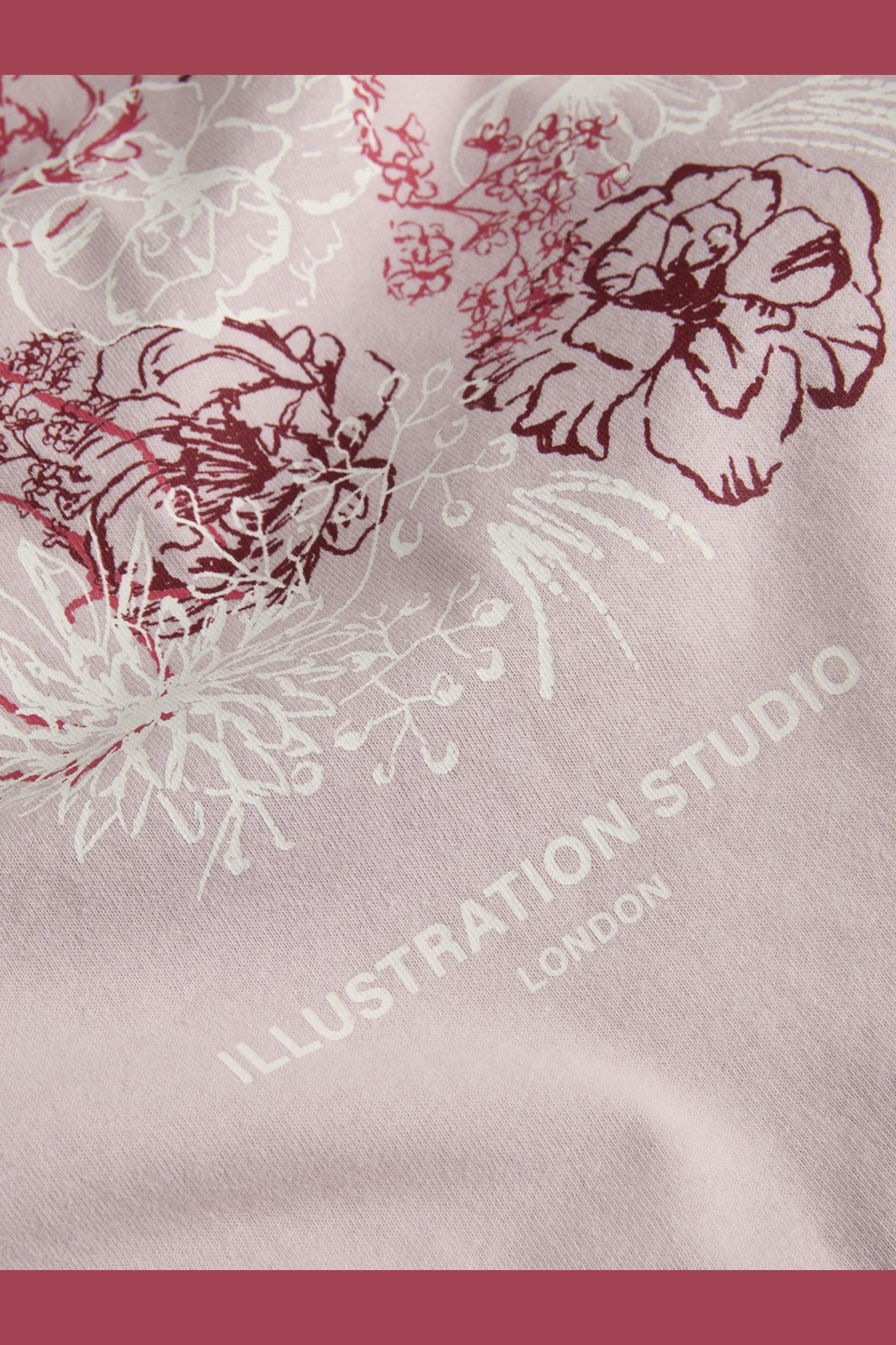 Jjxx - Jxmillow Loose Ss Tee Sp625 - 4872129 Violet Ice Here & Now