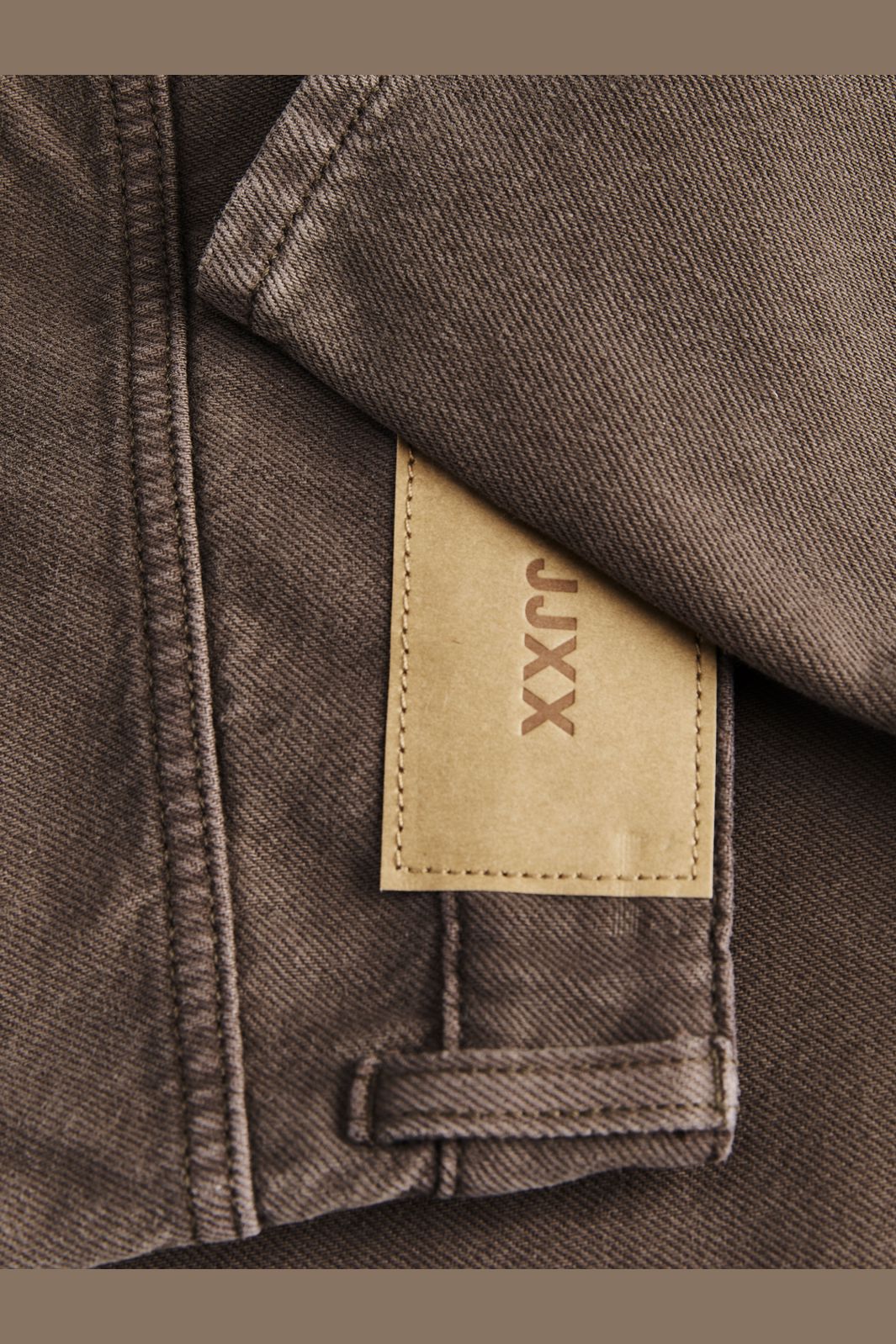 Jjxx - Jxsakai Baggy Barrel R346 Sn - 5076646 Demitasse