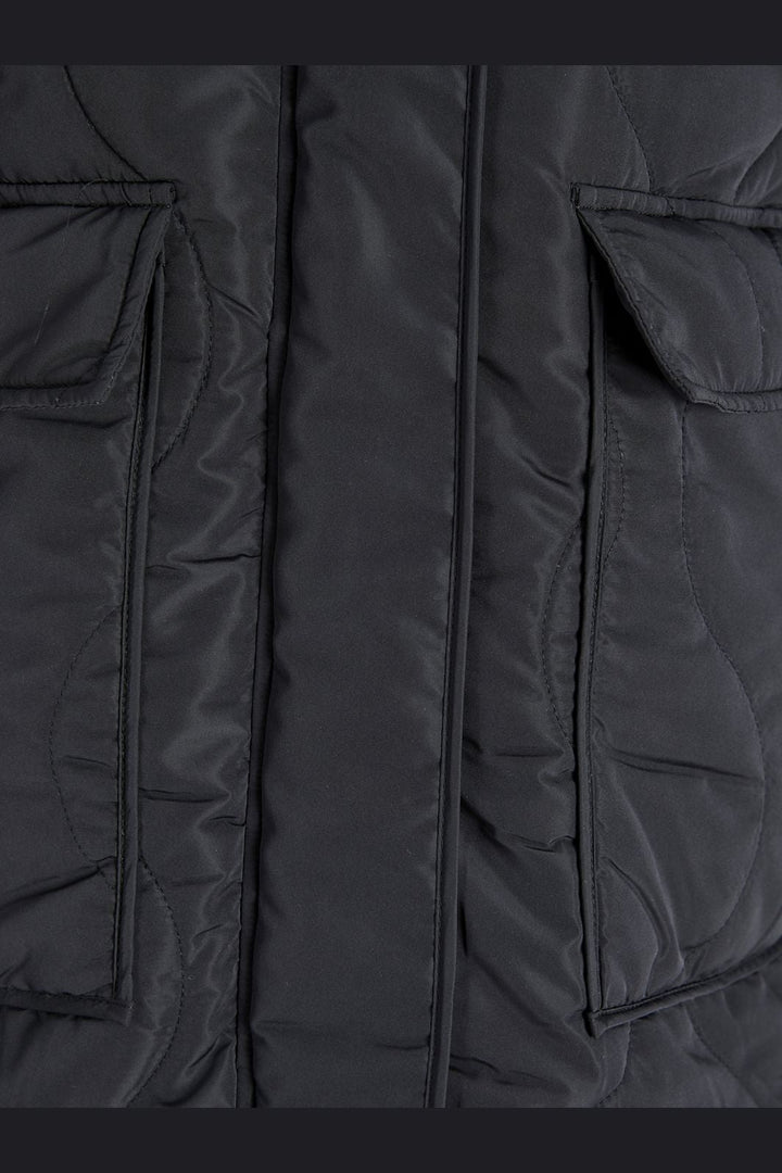 Jjxx - Jxserena Quilted Coat - 4773021 Blac