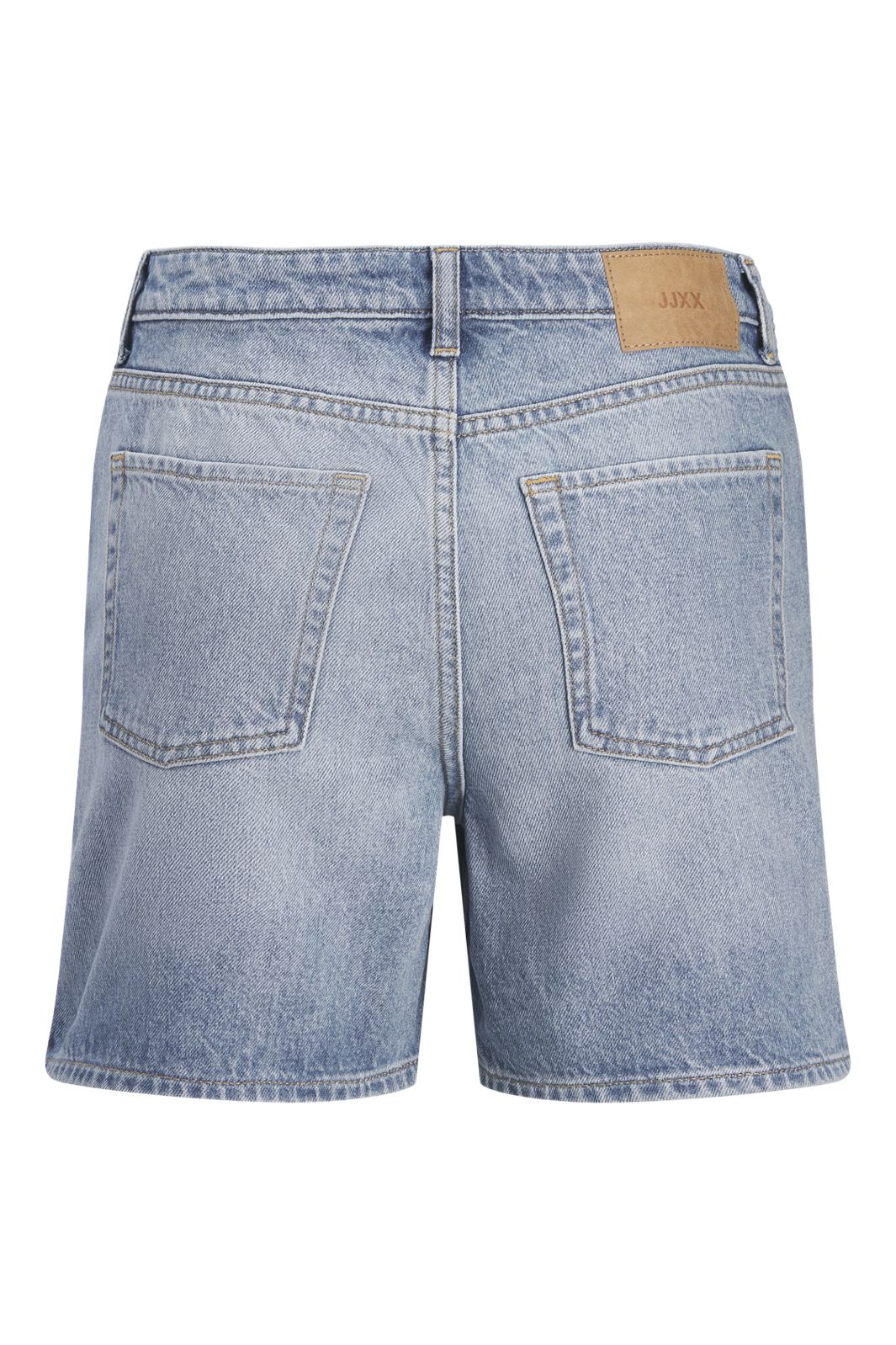 Jjxx - Jxseville Short Shorts Ln - 4905674 Light Blue Denim