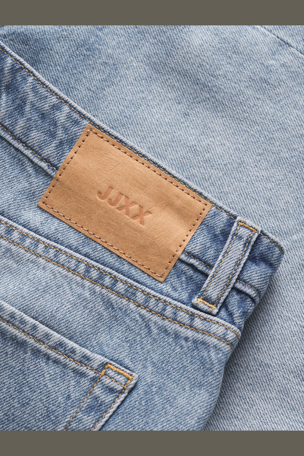 Jjxx - Jxseville Short Shorts Ln - 4905674 Light Blue Denim