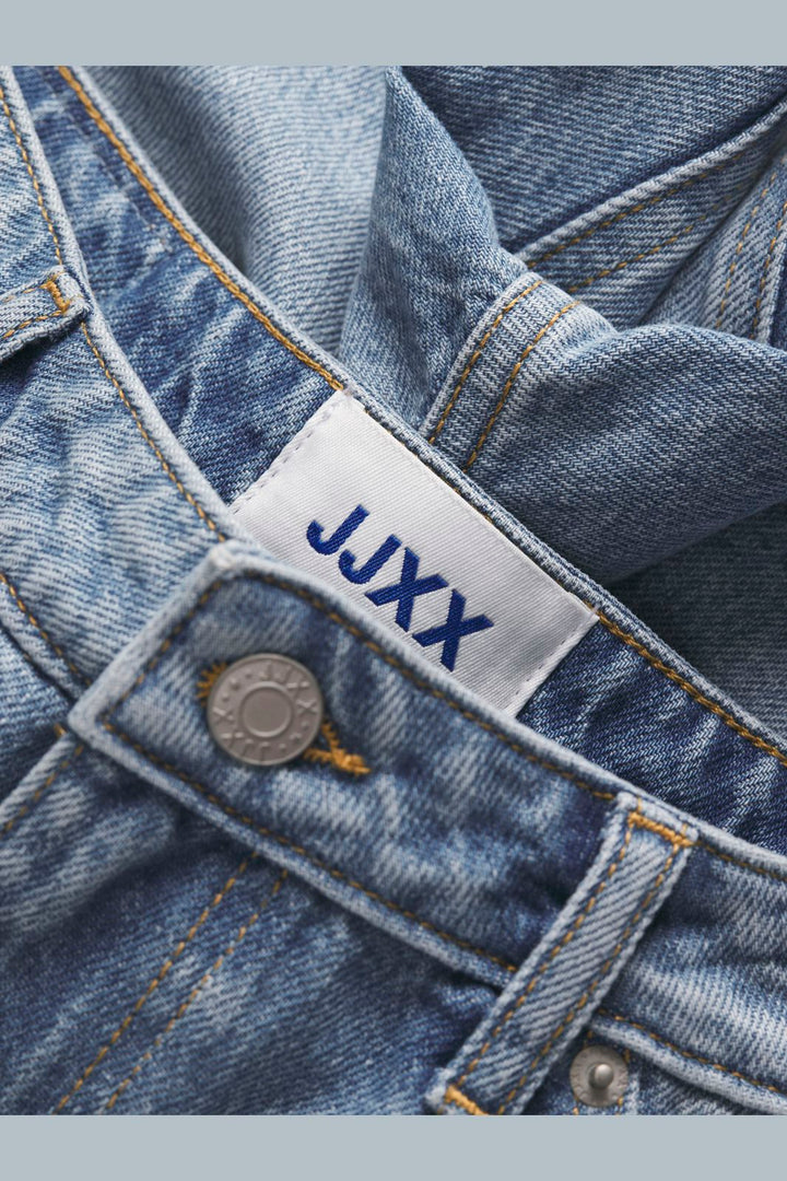 Jjxx - Jxseville Short Shorts Ln - 4905674 Light Blue Denim