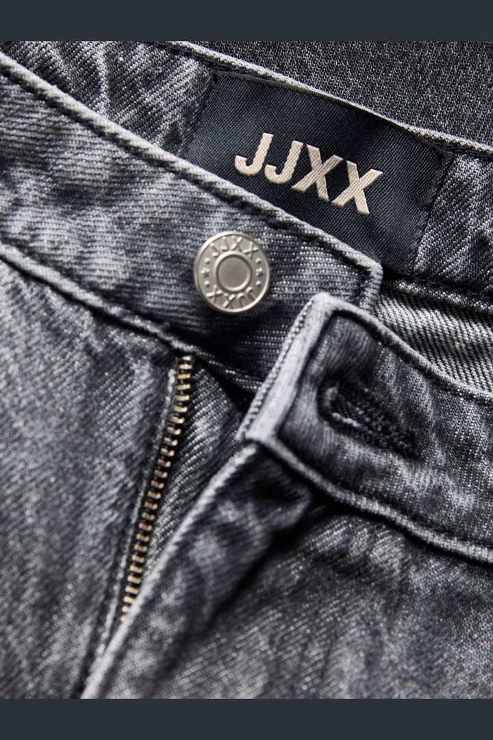Jjxx - Jxseville Short Shorts Ln - 4905676 Dark Grey Denim
