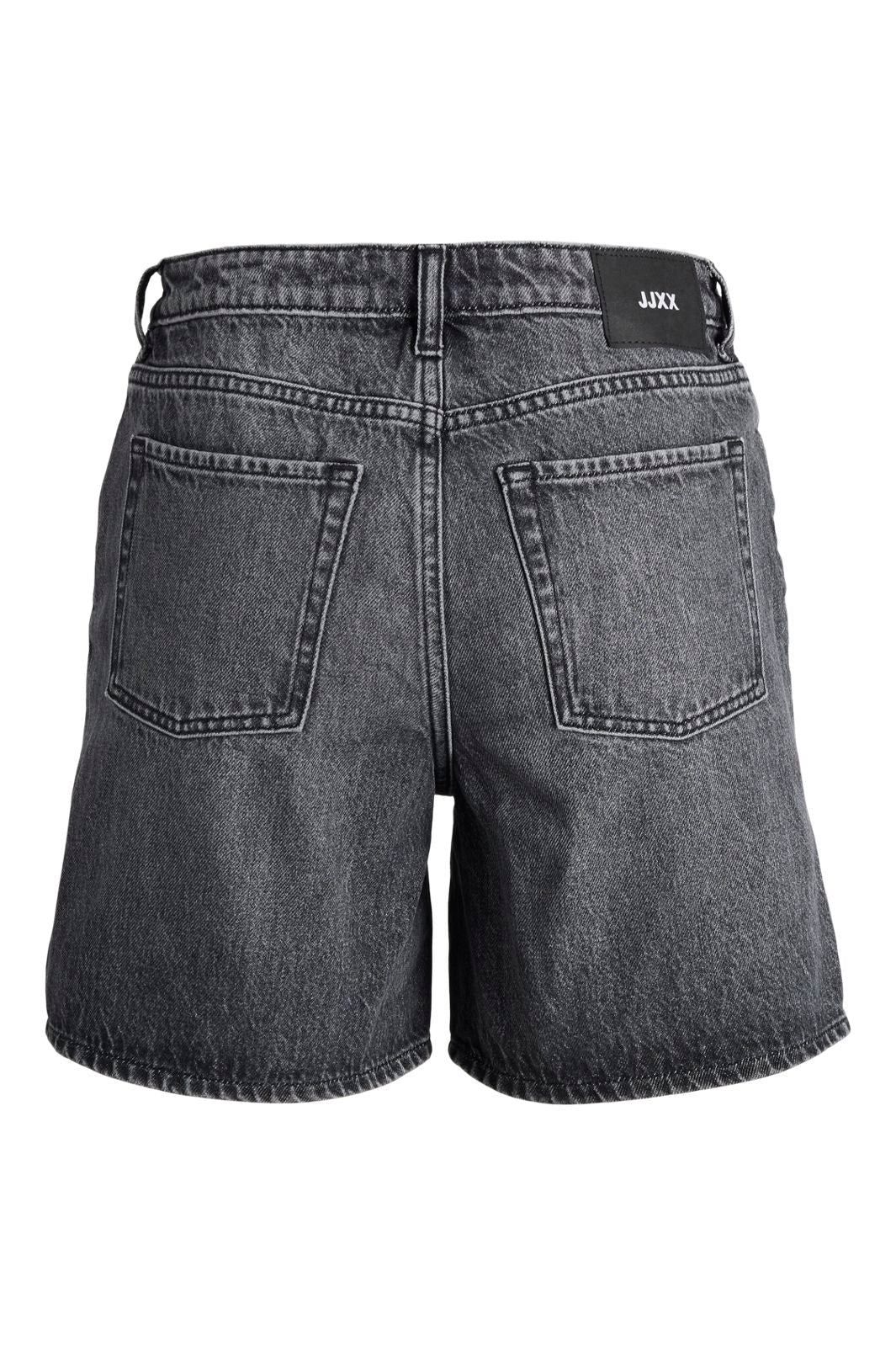 Jjxx - Jxseville Short Shorts Ln - 4905676 Dark Grey Denim