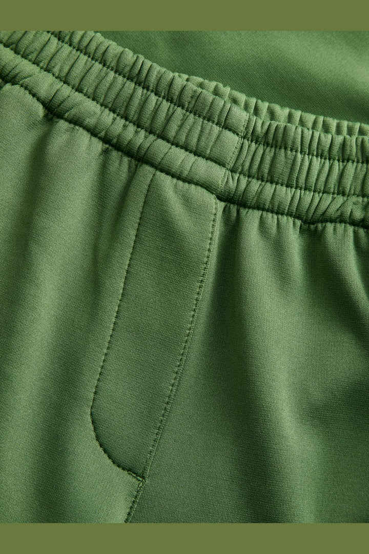Jjxx - Jxsky Esme Wide Pants - 5159890 Artichoke Green Lace Antique White